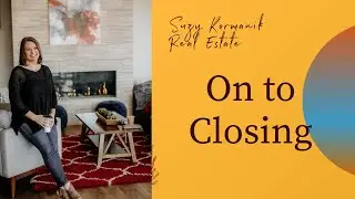 Vancouver Washington Real Estate:The Home Stretch To Closing - Clark County WA (SW Washington)