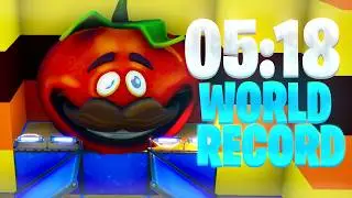 5:18 WR (OG Movement) // Jduth OG 100 Level Default Deathrun :3