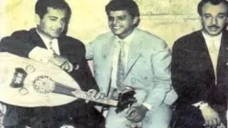 حكاية غرامي ..لفريد الأطرش ..بعزف واداء الموسيقار الكبير د. احمد بن احمد  قاسم