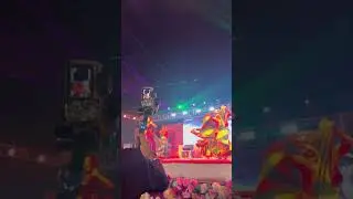 Kala suit on stage🌸 #ytshorts #dance #trending #live #status