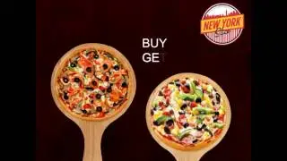 new york slice animation