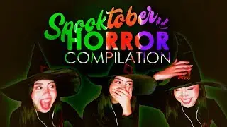 bel scared for 8 min straight | SpoOktober compilation