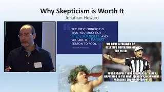 Urine therapy: is it really worth debunking? [Jonathan Howard, SkeptiCamp 2021]