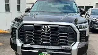 Хотите отключить поддельный (усиленный) шум двигателя на Toyota Tundra 2022 года?