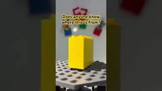 Lego rare brick #lego #viral