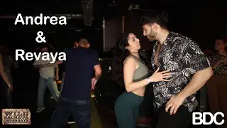 Andrea & Revaya | Herrera - YeИdry | Bachata Social at Wild Bachata Thursdays by BOS 2026.01.08.