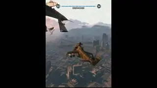 HYDRA Vs SAVAGE DOGFIGHT 💥🎯#gaming #helicopters #gta5 #dogfight