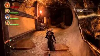 Dragon Age: Inquisition - Shards in the Forbidden Oasis Part 1 - Shard # 1 -- 8