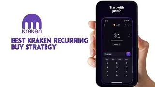 Best Kraken recurring buy strategy