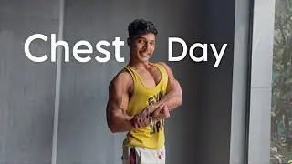 Chest Day Pump Up ♟️|| AlopeX 🦊