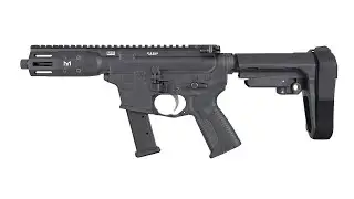 New For 2025: LWRCI IC-9K & S9Ti Suppressor