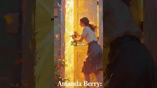 Amanda Berry: The Girl Who Escaped After 10 Years | True Survival Story