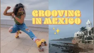 Roller Skating at Malecon de Mazatlan, Sinaloa 🌊🇲🇽 | Skate Vlog