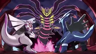All music from Route in Sinnoh Region (Day Version)