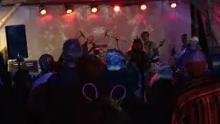 Support Local Artist: Liz Bills & the Change @ Strawberry Moon Garden Party