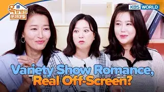 Jinkyung Now ‘Legal’ for Dating Shows! 💌 [Problem Child in House 2: EP.21] | KBS WORLD TV 251001