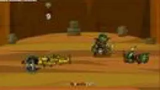 DragonFable - Pwned by a Sneevil