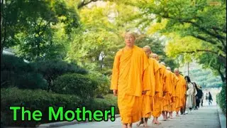 Monk Bhikkhu Pannakara Reflects on His Mother| Walk for Peace