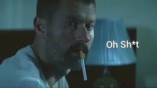 Jump Scare Scene | The Empty Man