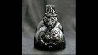 Pacal Votan Double Chambered Whistling Vessel