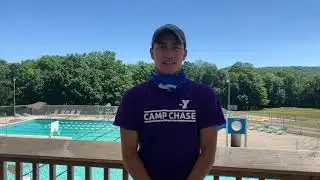 Meet Camp Chase Counselor&nbsp;Darin