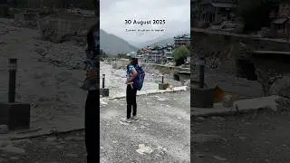 #ManaliFlood #HimachalFloods #ManaliNews #HimachalPradesh #ManaliUpdate #HimalayanFlood #kulumanali