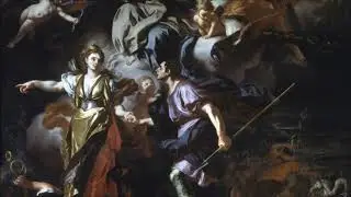 Johann Gottlieb Graun: Concerto in D minor for Viola da Gamba, Strings & B.c