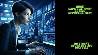 HUGE Capitulations! Rare Buying Opportunities! LTCN BCHG HZEN ETCG