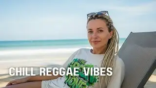 Roots Reggae Paradise 🌴 Feel-Good Island Vibes Inspired by Jamaican Roots & Rastafarian Spirit 💚