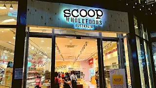Scoop Wholefoods Singapore Tour