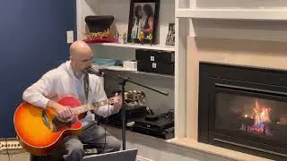 Fireside Sessions w/Paul Cataldo-Maybe It&rsquo;s Time