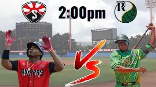 PINAR DEL RÍO VS SANTIAGO DE CUBA