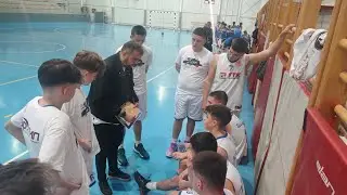 #Highlights1 u16 KK Teteks -KK Ohrid 74:50