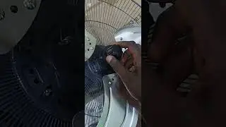 Qasa 18inches AC/DC Wall Fan 25W @ Max Speed
