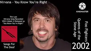 The Evolution of Dave Grohl ( 1986 to Present ) ( REMASTER )
