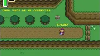 Zelda BOH - Mode par &eacute;quipe online