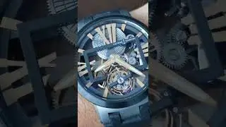 Ulysse Nardin Executive Skeleton Tourbillon 1713-139/02-BQ