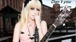 Haley Rose - Starcrossed LYRICS
