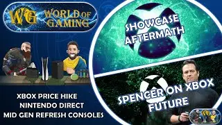 Xbox And The FTC Hearing | Xbox Price Hike | Phil Spencer On Xbox In 2024 & Beyond | Nintendo Direct
