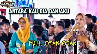 RELAKAN AKU MEMILIH DIA | SANSEN musik_bu lurah ft. Bu carik | koplo viral√ versi otak otak