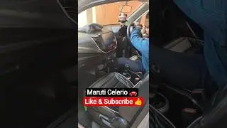 Interior Cleaning 🫧🧼✨ #marutisuzuki #maruticelerio #automobile #ytshorts #viralvideo #explore #vlog