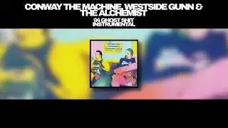 Westside Gunn, Conway The Machine & The Alchemist - 94 Ghost Shit (Instrumental)
