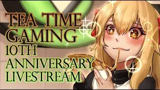 We're Turning 10!
