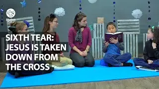 Sixth Tear: Jesus is Taken Down from the Cross | 7 Tears