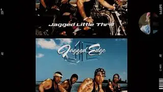 Jagged Edge Where The Party At Ft. Nelly and JD