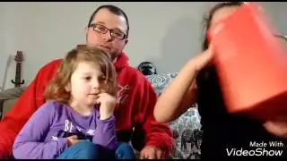 Geek Fuel unboxing February 2017/ UNCLESNOOP DADDY 
