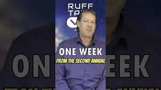 One week until the Ruff Talk VR Gaming Showcase!