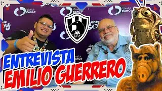 “De villano a buena onda: la divertida plática con Emilio Guerrero EN VIVE LA CONCO 🤣🔥”