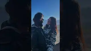 Payal Rajput with her husband #payalrajput