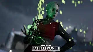 Merrin | Intro & Outro Themes by Yevdo | Mod Showcase | Star Wars Battlefront II